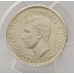 AUSTRALIA 1940 . ONE 1 SHILLING . PCGS GENUINE